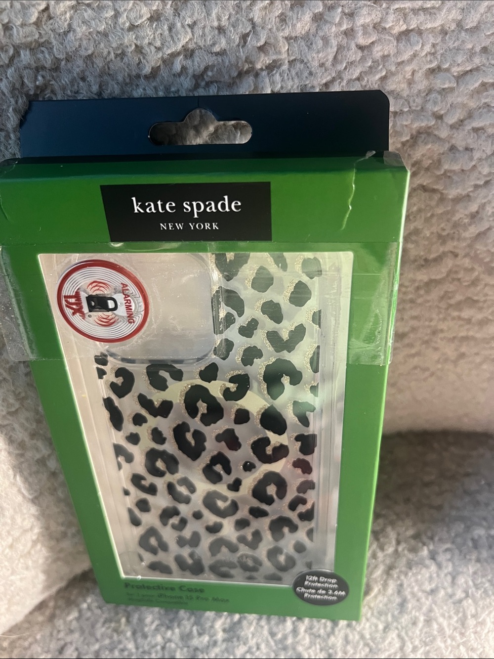 New Kate Spade Mag Safe Case for IPhone 15 Pro Max NWB